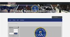 Desktop Screenshot of fbi.argonathrpg.com